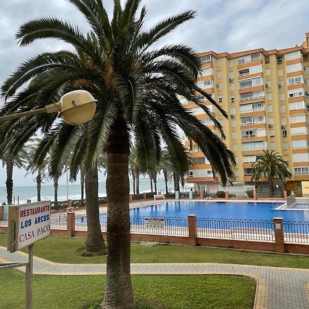 Las Palmeras Algarrobo Costa Luaran gambar