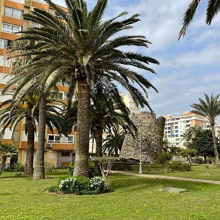 Las Palmeras Algarrobo Costa Luaran gambar