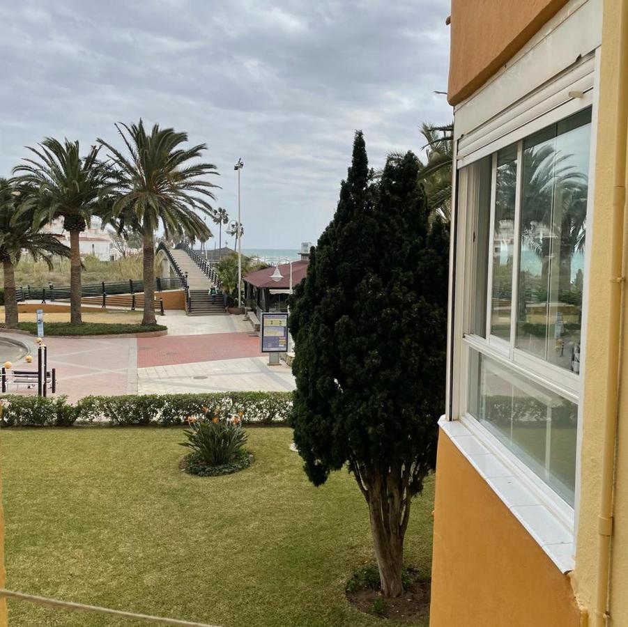 Las Palmeras Algarrobo Costa Luaran gambar